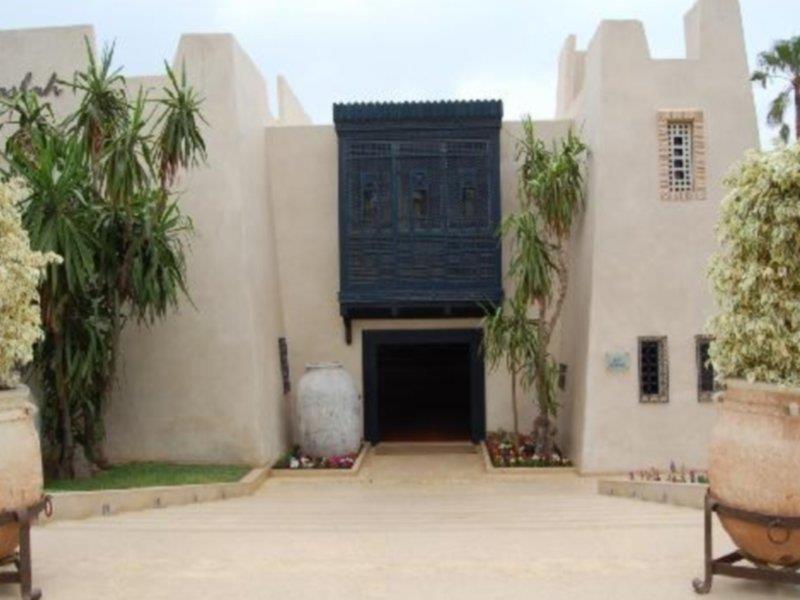 Coralia Club La Kasbah Hotel Agadir Ngoại thất bức ảnh