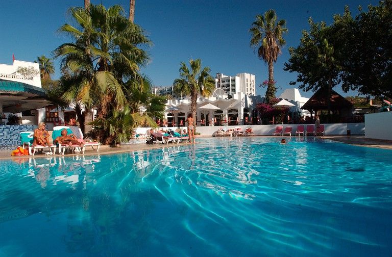 Coralia Club La Kasbah Hotel Agadir Ngoại thất bức ảnh