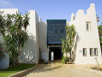 Coralia Club La Kasbah Hotel Agadir Ngoại thất bức ảnh