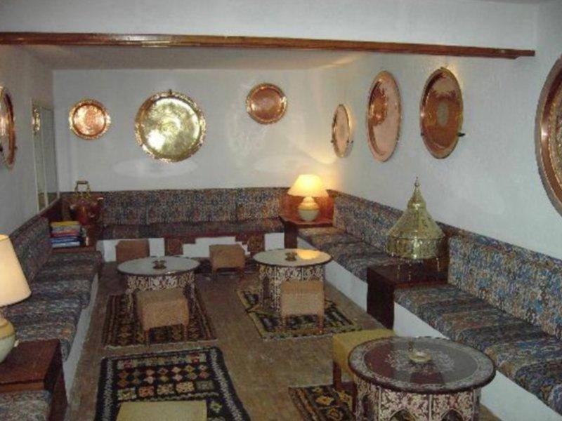 Coralia Club La Kasbah Hotel Agadir Ngoại thất bức ảnh