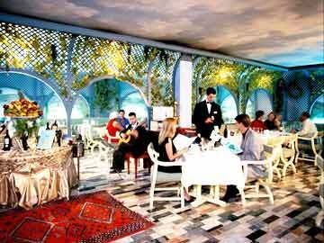 Coralia Club La Kasbah Hotel Agadir Ngoại thất bức ảnh