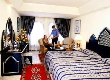Coralia Club La Kasbah Hotel Agadir Ngoại thất bức ảnh